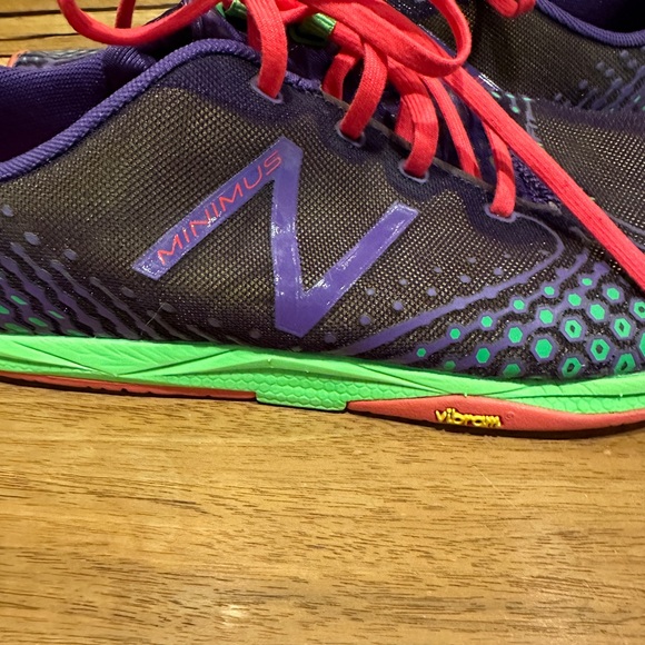 New Balance Minimus Zero V2 sneaker size 9.5(womens) - Picture 2 of 7